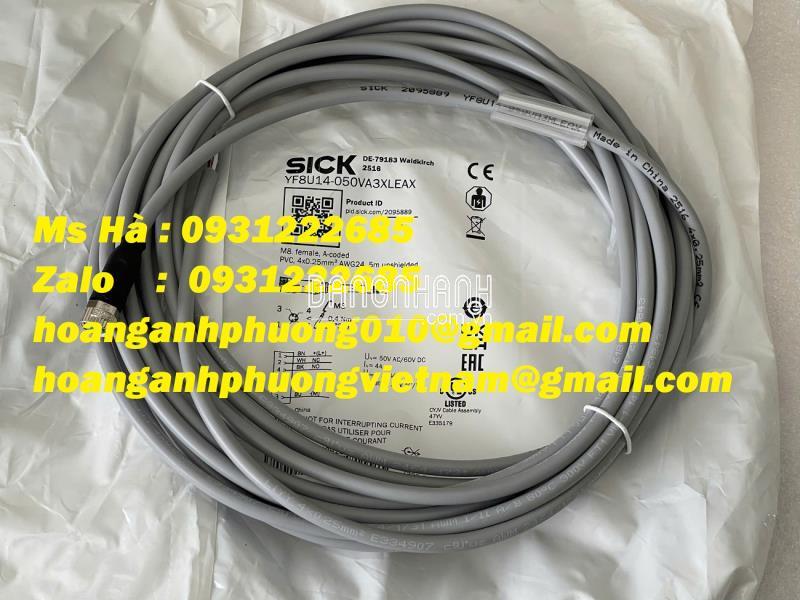 Cáp kết nối Sick YF8U14-050VA3XLEAX - NCC Hoàng Anh Phương