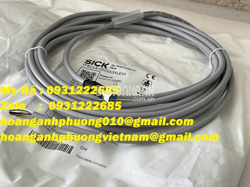 Cáp kết nối Sick YF8U14-050VA3XLEAX - NCC Hoàng Anh Phương