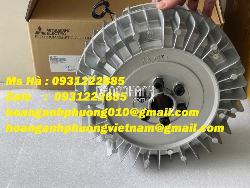 Hàng chính hãng | Bộ thắng từ Mitsubishi ZA-10Y1 | bảo hành 12 tháng 