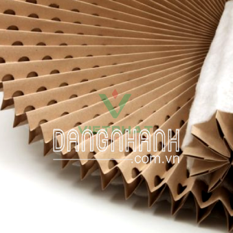 Giấy lọc bụi phòng sơn, 3 lớp