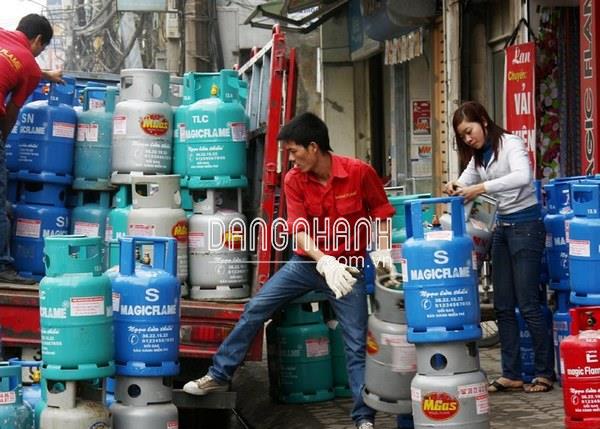 Giấy phép kinh doanh gas: Điều kiện và thủ tục