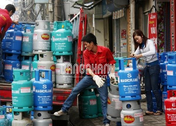 Dịch vụ xin giấy phép kinh doanh gas uy tín