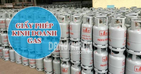 Giấy phép kinh doanh gas – Điều kiện cần thiết cho doanh nghiệp