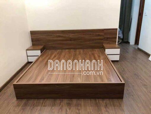 Giường ngủ liền tap GN125- hiện đại, mới lạ