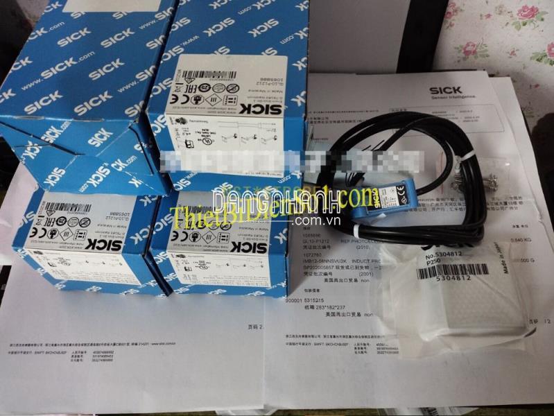Cảm biến quang Sick GL10-P1212 1065886 -Cty Thiết Bị Điện Số 1