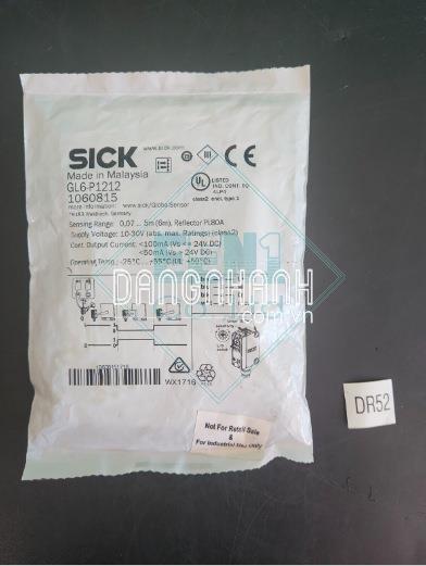 Cảm biến quang SICK GL10-P1212 Cty Thiết Bị Điện Số 1