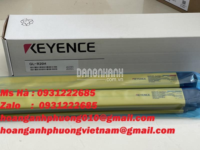 Màn chắn quang an toàn GL-R20H keyence - đạt tiêu chuẩn cao 