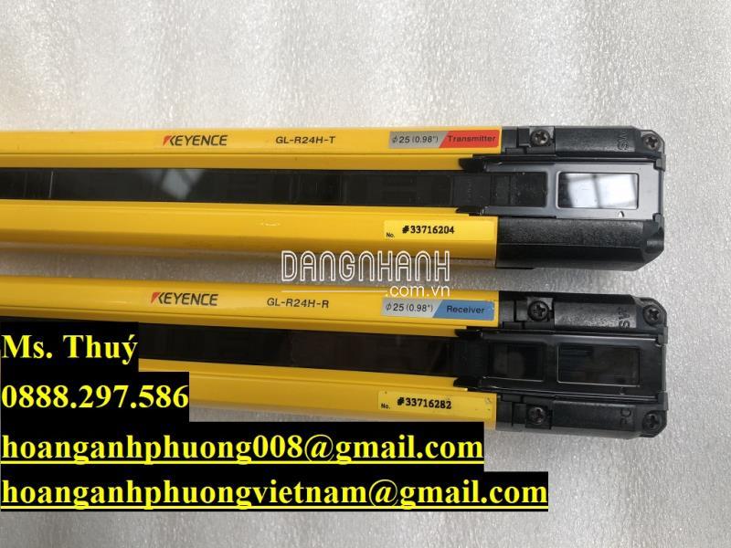 Giá tốt toàn quốc - Keyence GL-R24H - Chuyên cảm biến nhập khẩu