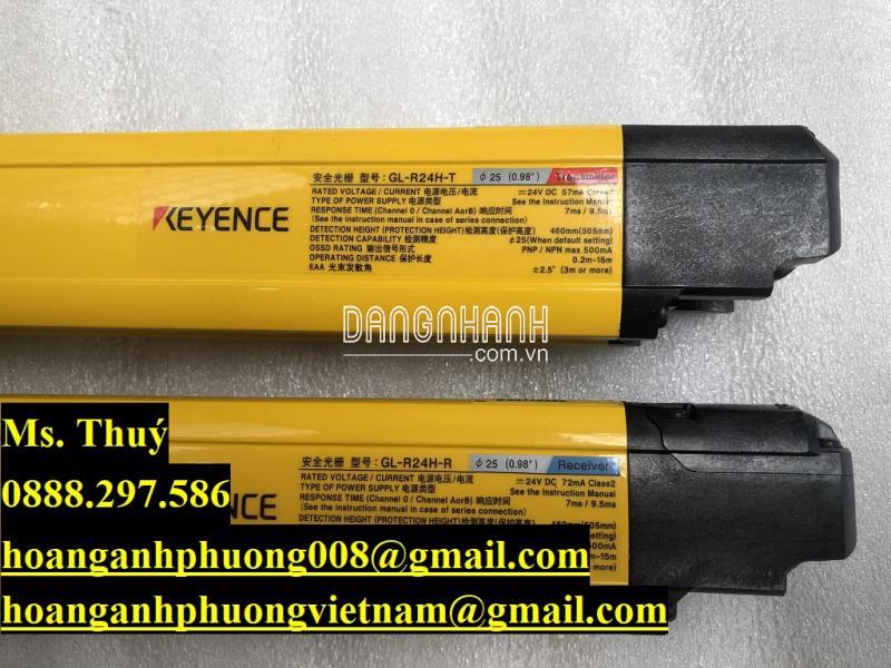 Giá tốt toàn quốc - Keyence GL-R24H - Chuyên cảm biến nhập khẩu