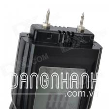 Máy Đo Độ Ẩm Gỗ Và Nhiệt Độ, Độ Ẩm Không Khí GM610