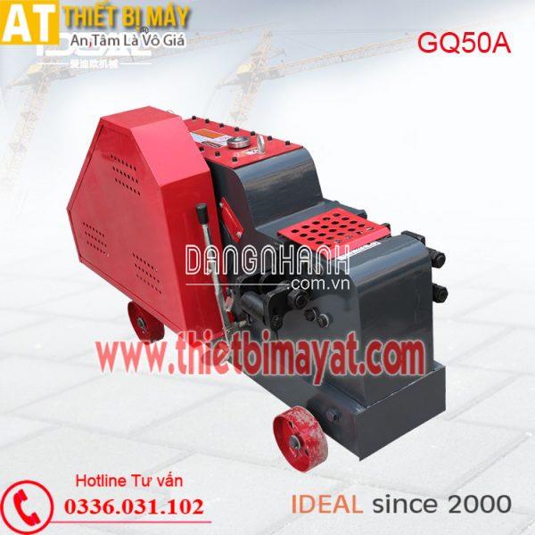 Máy cắt sắt GQ50