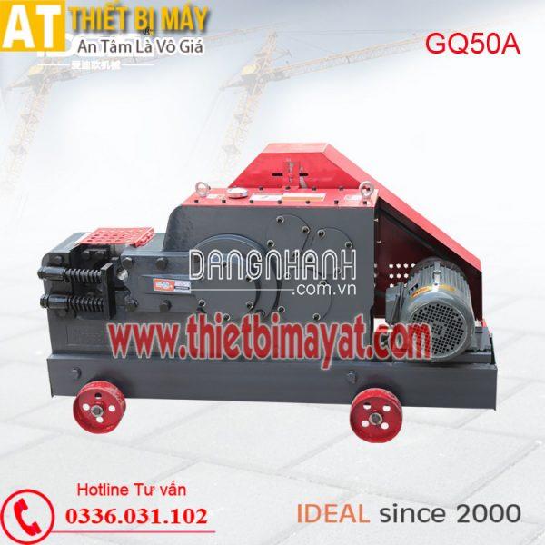 Máy cắt sắt GQ50