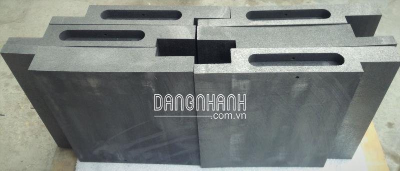 Bột Graphite, Tấm chặn Graphite chữ Z, Tấm than chì bôi trơn