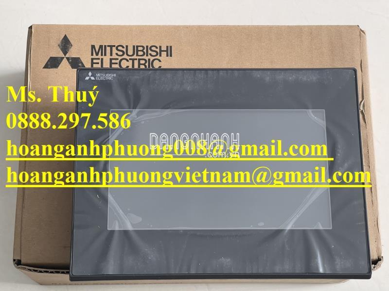 HMI Mitsubishi GS2107-WTBD - 7 inch 24VDC - Bình Dương