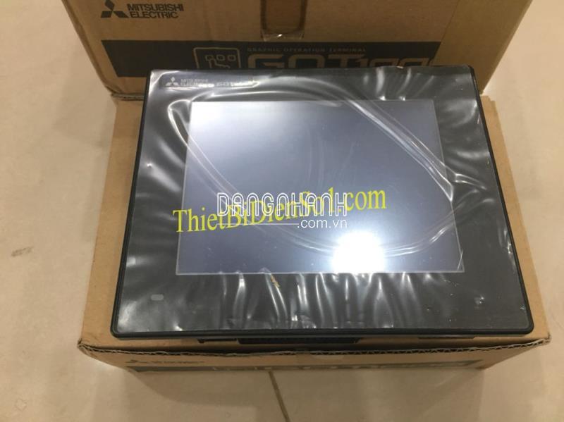 Màn hình Mitsubishi GT1055-QSBD-C -Cty Thiết Bị Điện Số 1