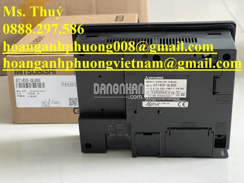 Bình Dương - Mitsubishi GT1450-QLBDE - Màn hình mới 100%