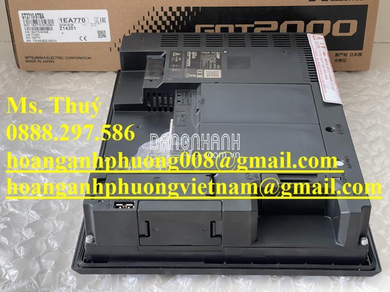 GIÁ TỐT - Màn hình Mitsubishi GT2710-STBA - Nhập Khẩu