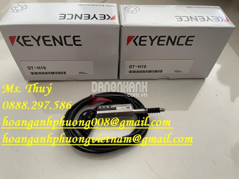 Keyence GT-H10 - Đầu cảm biến chính hãng - Hoàng Anh Phương