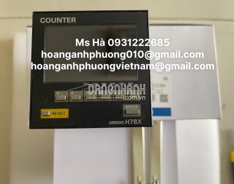 H7BX-AWD1 omron - Counter giá tốt - Bình Dương 