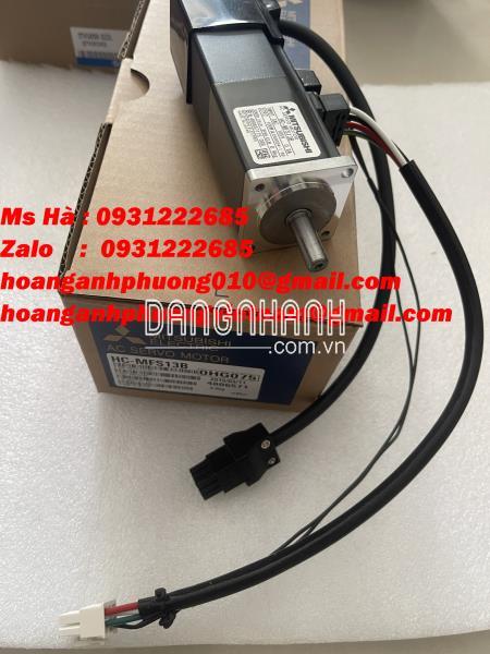 Mitsubishi HC-MFS13B động cơ hàng nhập, giá tốt hiện nay 