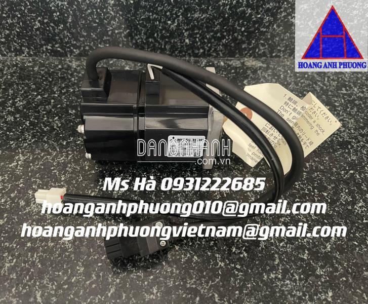 Servo motor mitsubishi HC-MFS23 hàng mới, giá rẻ hiện nay 
