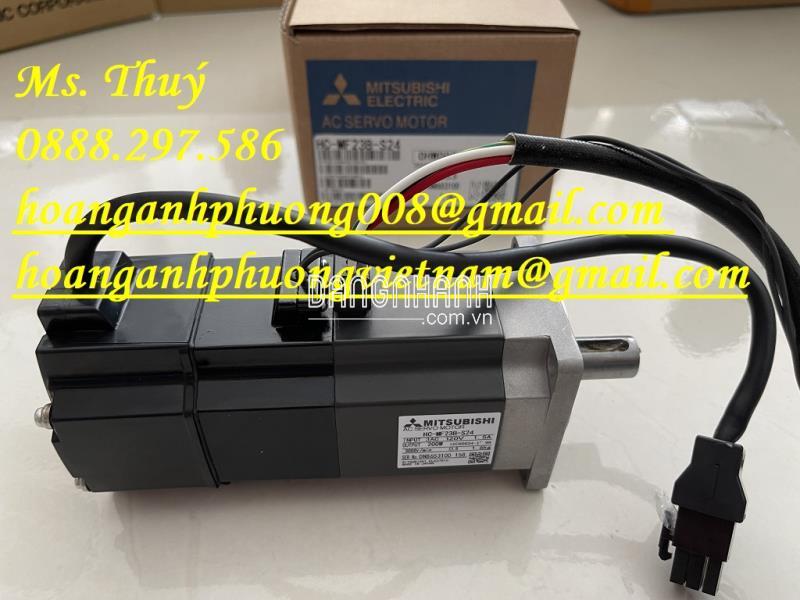 AC Servo Motor HC-MF23B-S24 - Chuyên hàng nhập Mitsubishi