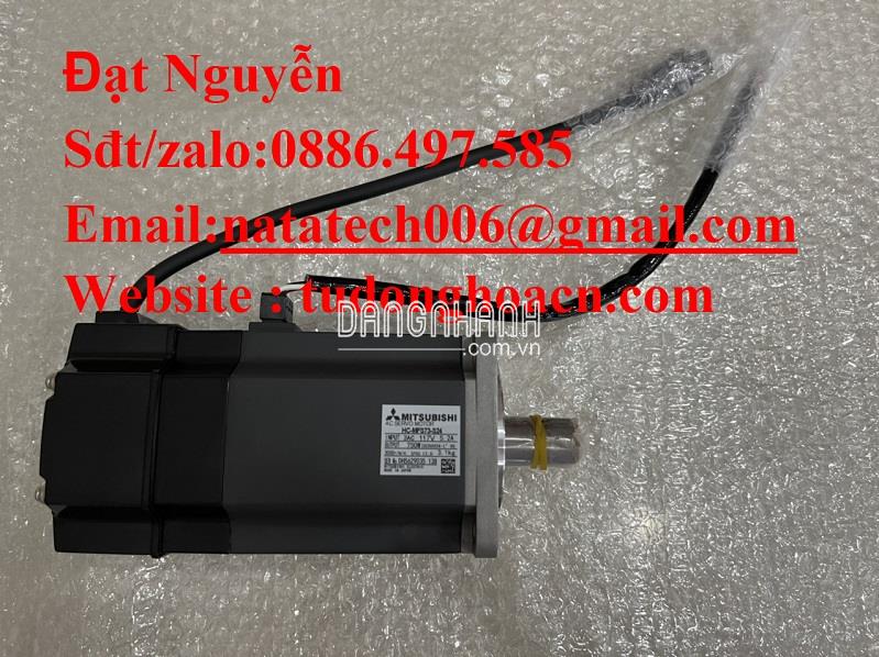 Động cơ Servo HC-MFS73-S24 - Hiệu suất cao và độ tin cậy cho nhu cầu tự động hóa công nghiệp của bạn