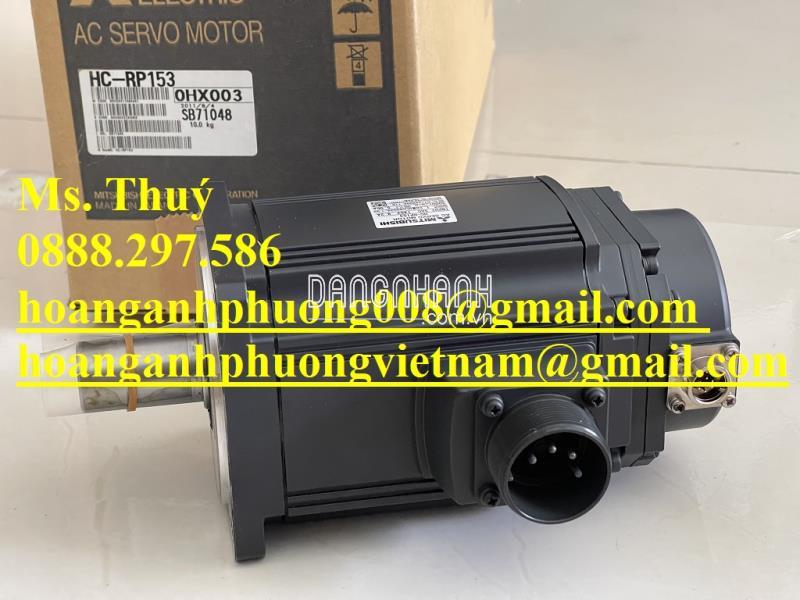 Mitsibishi HC-RP153 - Động cơ chuẩn Japan phân phối tại Việt Nam