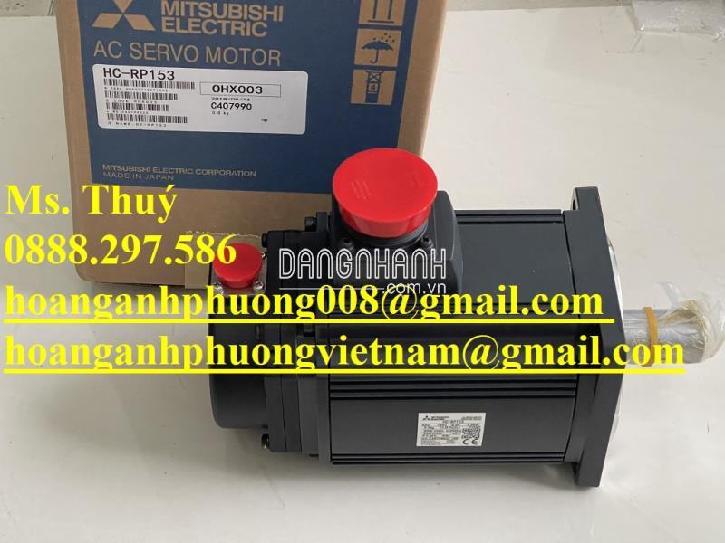 GIÁ TỐT NHẤT - Động cơ Mitsubishi HC-RP153 - Bình Dương