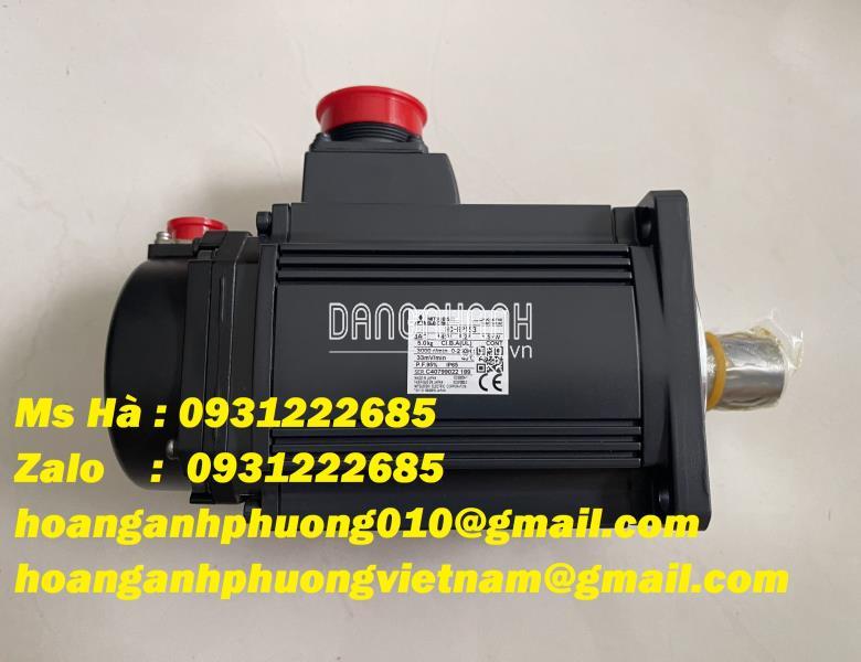 Động cơ HC-RP153 mitsubishi xuất xứ Nhật - chính hãng 