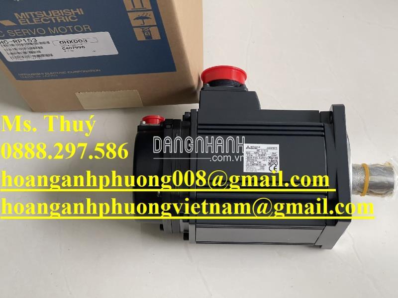 GIÁ TỐT NHẤT - Động cơ Mitsubishi HC-RP153 - Bình Dương