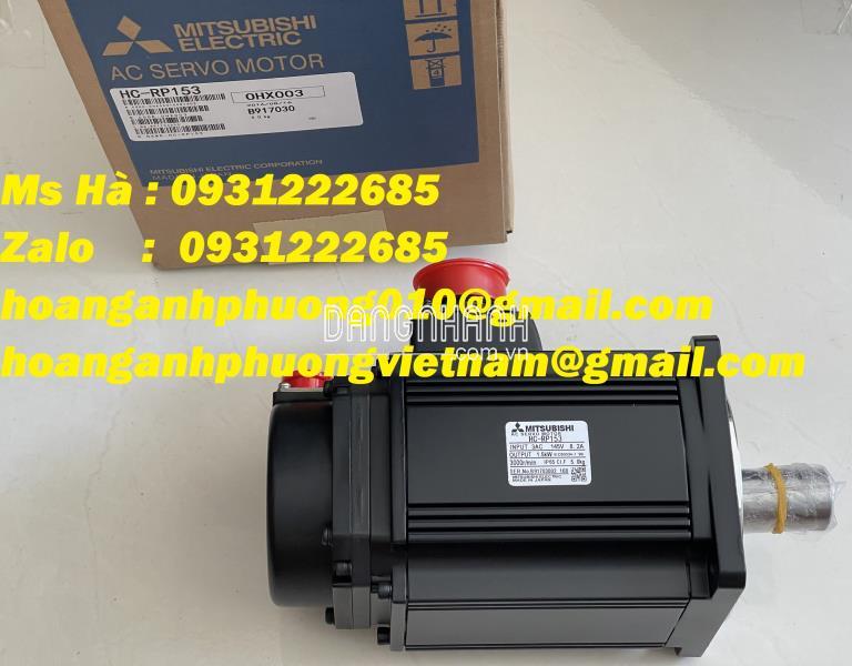 Giao hàng toàn quốc - 1.5kW servo mitsubishi HC-RP153