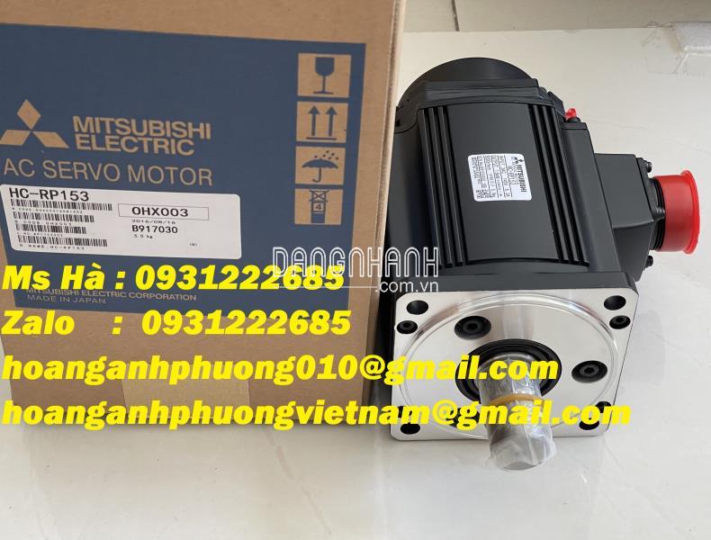 Giao hàng toàn quốc - 1.5kW servo mitsubishi HC-RP153