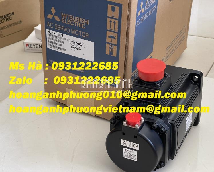 Giao hàng toàn quốc - 1.5kW servo mitsubishi HC-RP153