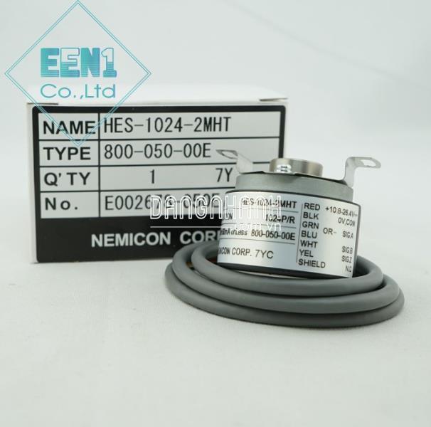 Encoder 1024P/R Nemicon HES-1024-2MHT Cty Thiết Bị Điện Số 1