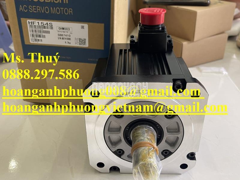 Mitsubishi HF154S + HF154S-A48 - Bộ động cơ nhập khẩu Japan