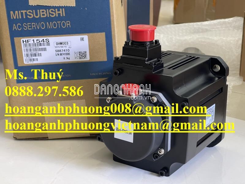 Mitsubishi HF154S + HF154S-A48 - Bộ động cơ nhập khẩu Japan