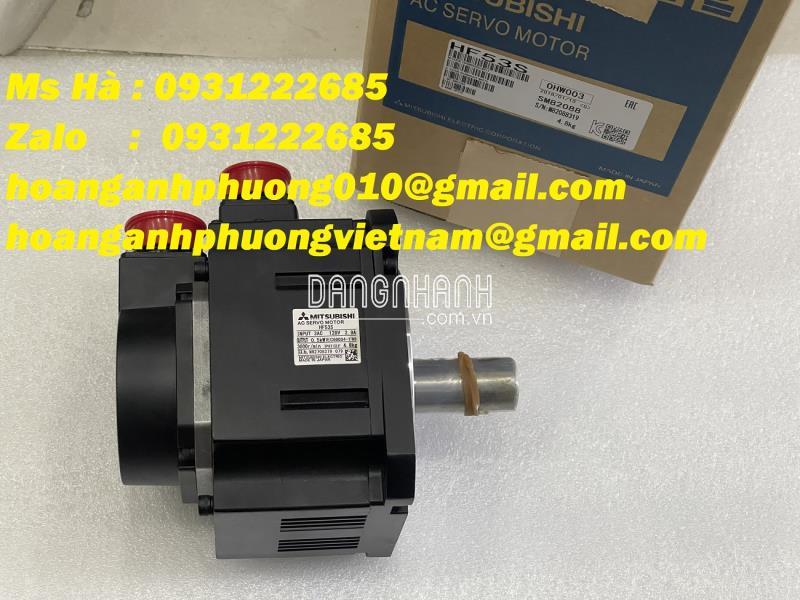 AC servo công nghiệp dòng mitsubishi HF53S giá tốt 