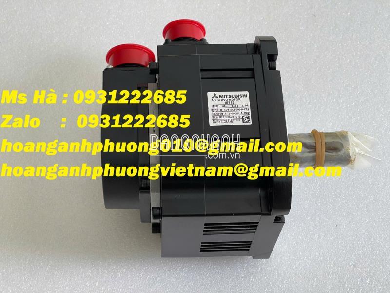 Hàng new HF53S mitsubishi - động cơ công nghiệp - nhập khẩu 