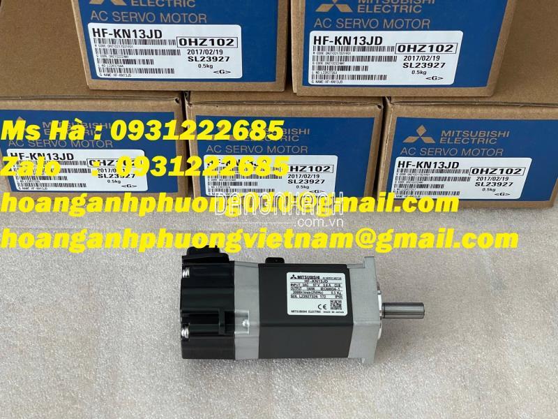 Mô tơ giá cạnh tranh dòng HF-KN13JD mitsubishi