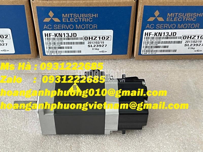 Mô tơ giá cạnh tranh dòng HF-KN13JD mitsubishi