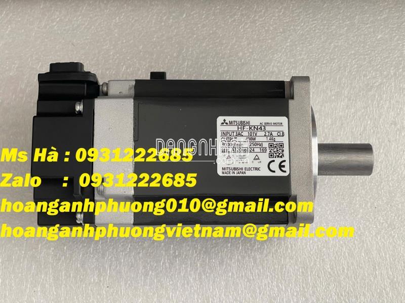 Bán hàng uy tín | mitsubishi HF-KN43 dòng động cơ | 400W