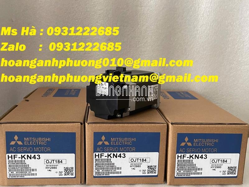 HF-KN43 | bộ motor servo mitsubishi | cạnh tranh về giá 