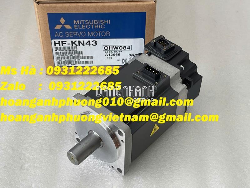 HF-KN43 | servo mitsubishi | nhập khẩu | hàng mới 100%