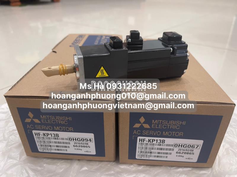 Mitsubishi servo motor HF-KP13B 100W