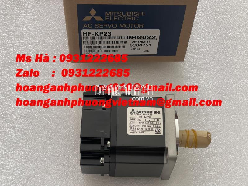 Dòng HF-KP series nhập khẩu chính hãng mitsubishi HF-KP23 