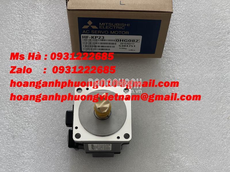 Dòng HF-KP series nhập khẩu chính hãng mitsubishi HF-KP23 