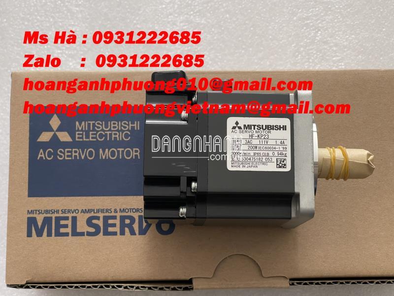 Dòng HF-KP series nhập khẩu chính hãng mitsubishi HF-KP23 