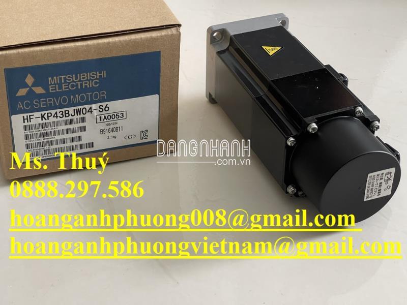 Mitsubishi HF-KP43BJW04-S6 - Động cơ chất lượng cao
