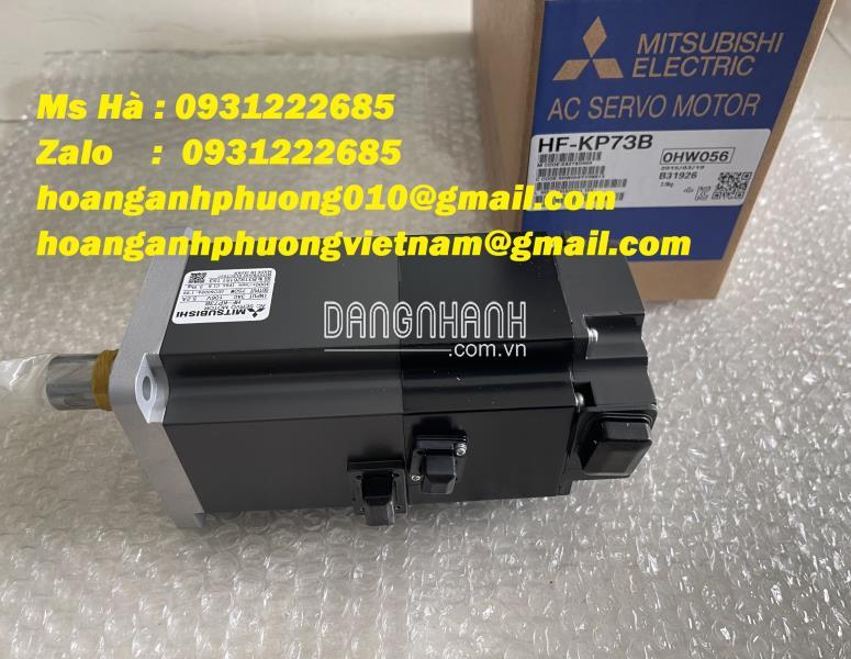 Servo nhập | bảo hành 12 tháng | HF-KP series | mitsubishi HF-KP73B  